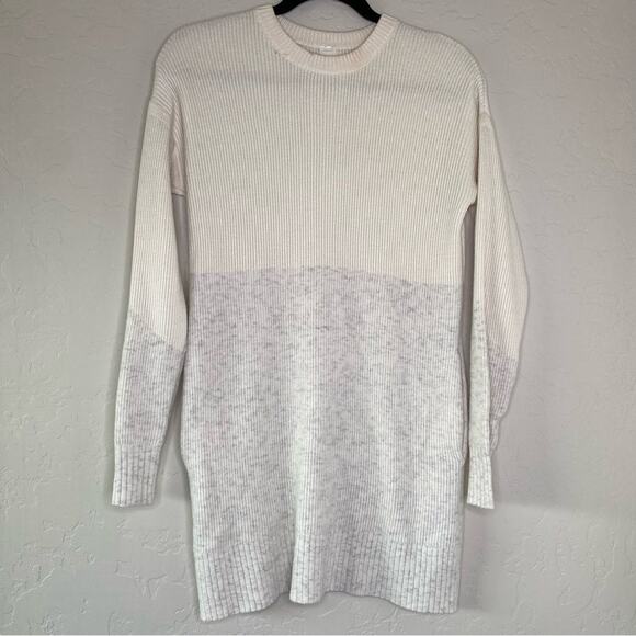 Lululemon Cream + Gray Restful Intention Sweater Small - Picture 10 of 10